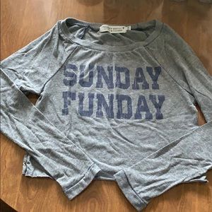 Project Social T crop top